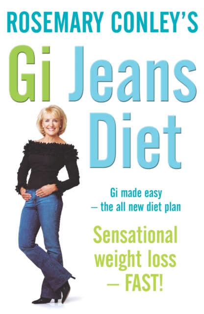Rosemary Conley's GI Jeans Diet, EPUB eBook