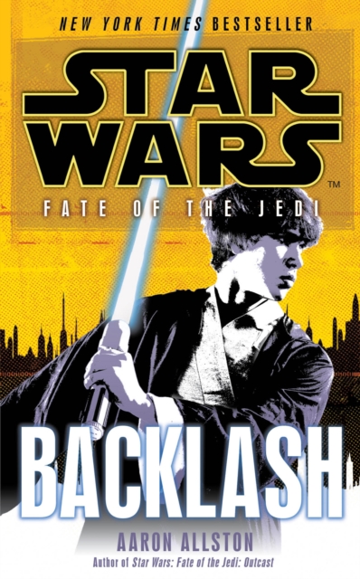 Star Wars: Fate of the Jedi: Backlash, EPUB eBook