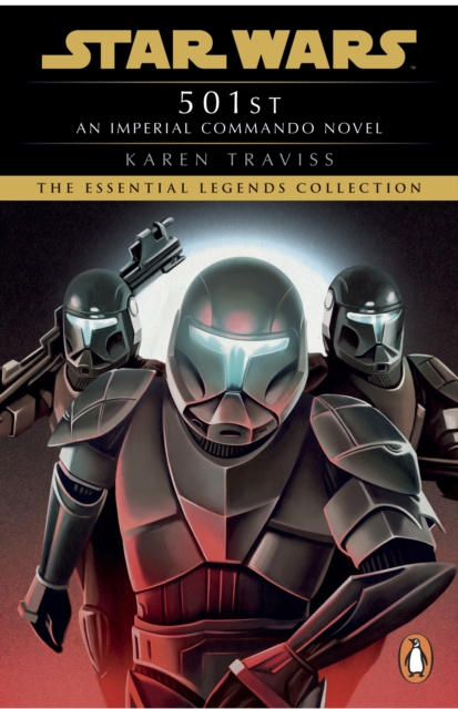 Star Wars: Imperial Commando: 501st, EPUB eBook