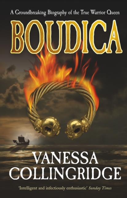 Boudica, EPUB eBook