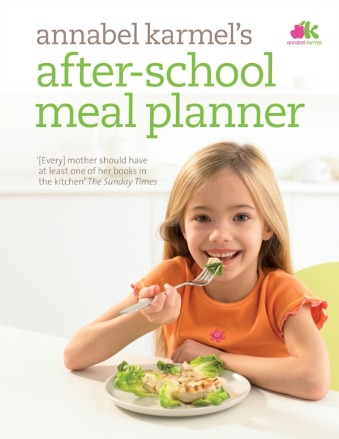 After-School Meal Planner, EPUB eBook