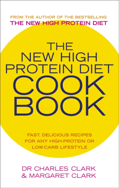 The New High Protein Diet Cookbook, EPUB eBook