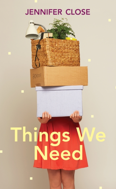 Things We Need, EPUB eBook