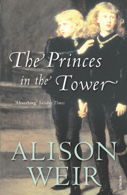 The Princes In The Tower, EPUB eBook
