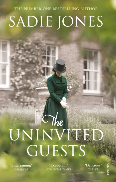 The Uninvited Guests, EPUB eBook