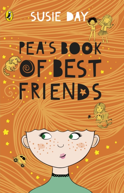 Pea's Book of Best Friends, EPUB eBook