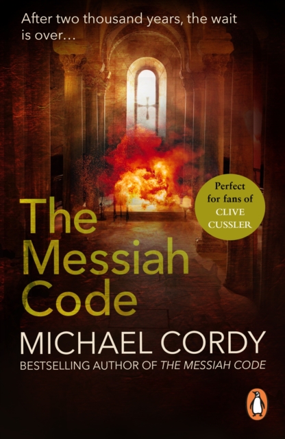 The Messiah Code : taut and gripping - a phenomenon of a thriller, EPUB eBook