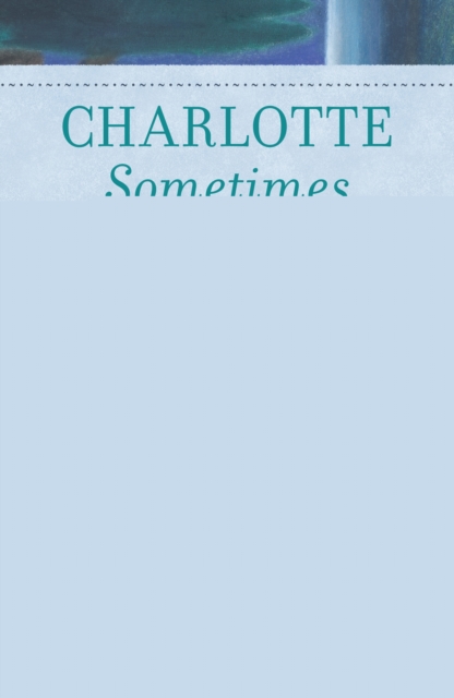 Charlotte Sometimes, EPUB eBook