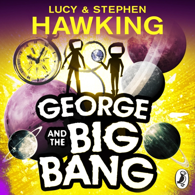 George and the Big Bang, eAudiobook MP3 eaudioBook