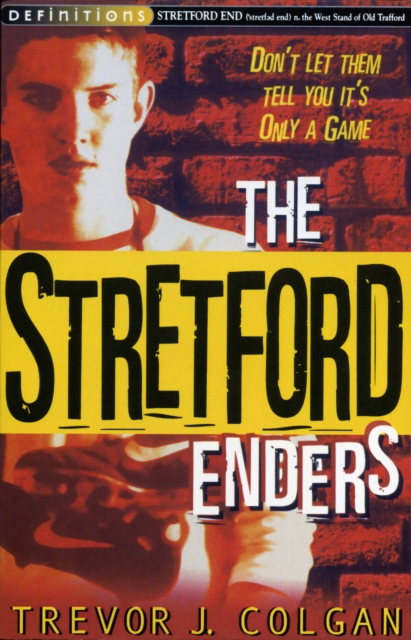 The Stretford Enders, EPUB eBook