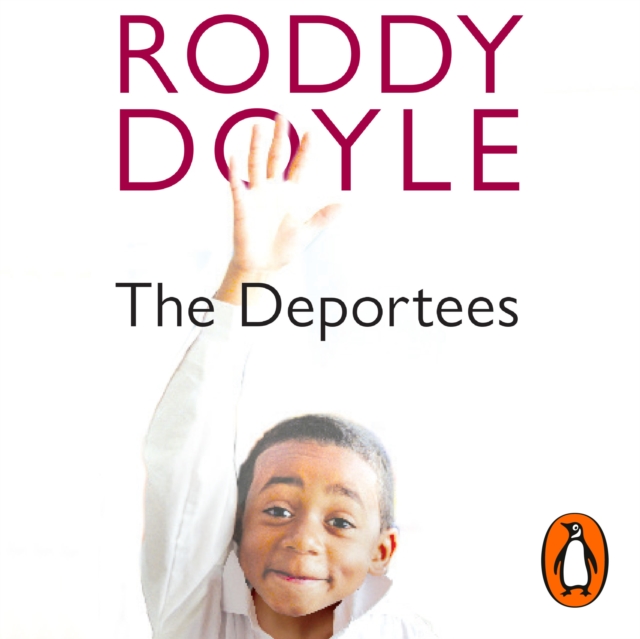 The Deportees, eAudiobook MP3 eaudioBook