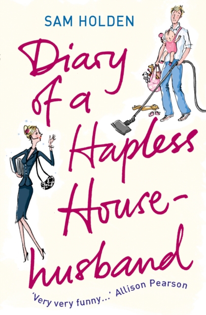 Diary of a Hapless Househusband, EPUB eBook
