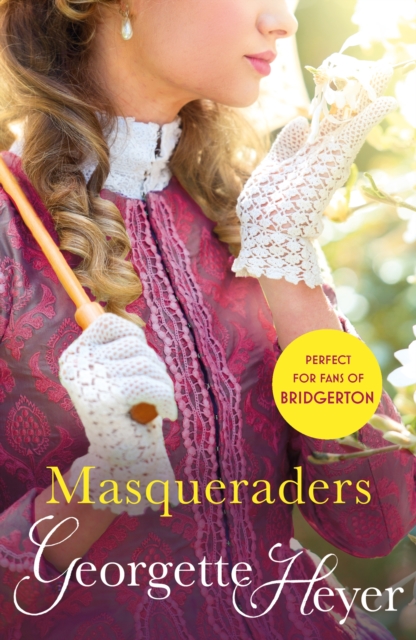Masqueraders, EPUB eBook