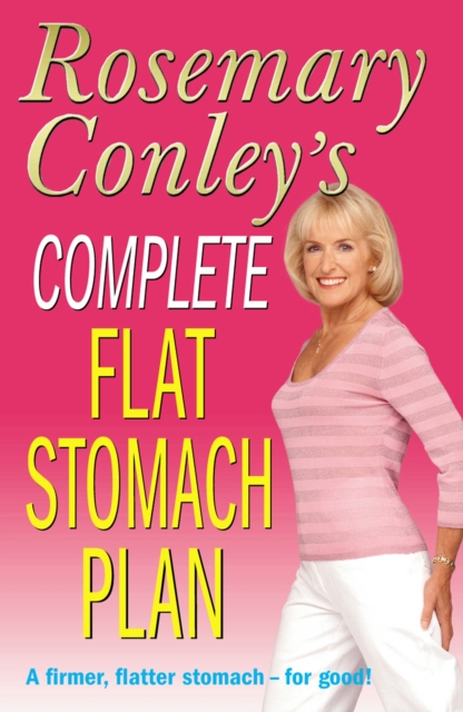 Complete Flat Stomach Plan, EPUB eBook