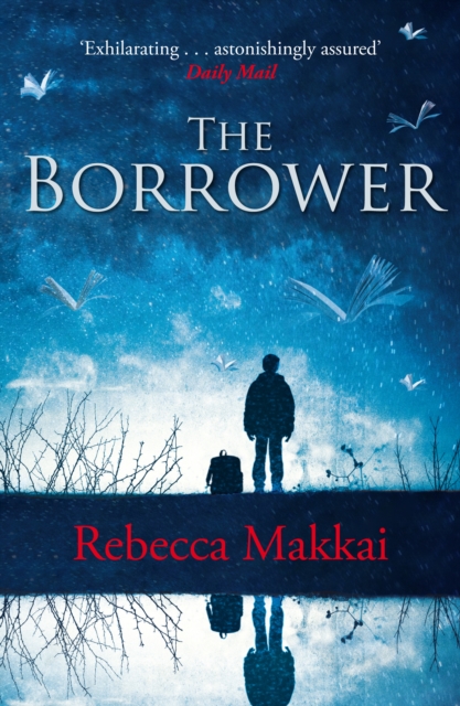 The Borrower, EPUB eBook