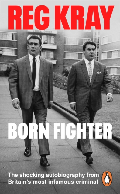 Born Fighter, EPUB eBook