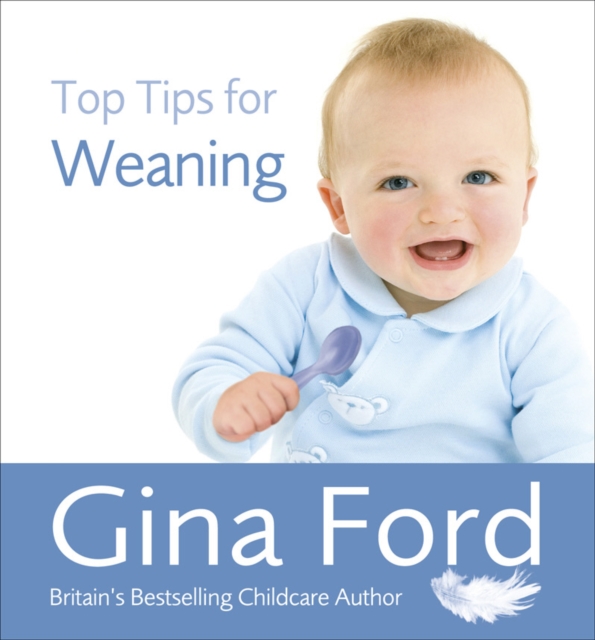 Top Tips for Weaning, EPUB eBook