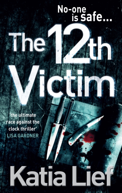 The 12th Victim, EPUB eBook