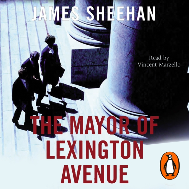 The Mayor of Lexington Avenue, eAudiobook MP3 eaudioBook