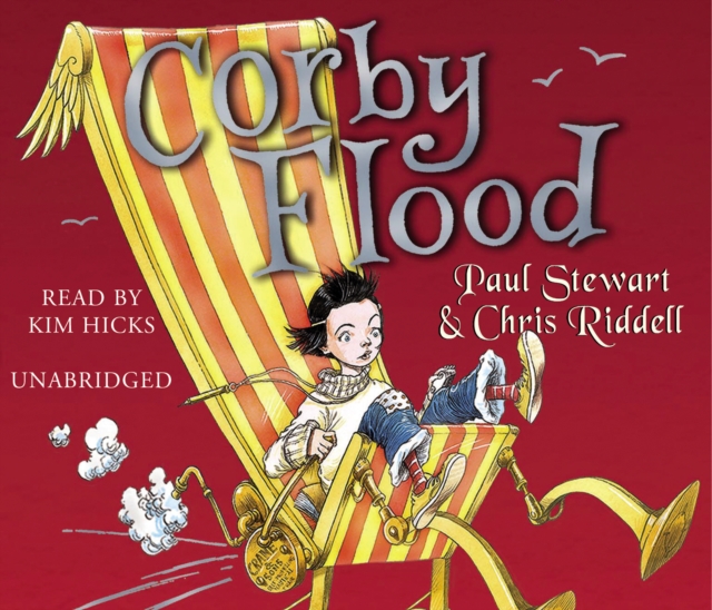 Corby Flood, eAudiobook MP3 eaudioBook