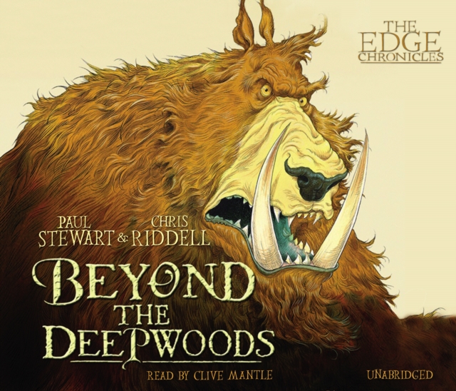 The Edge Chronicles 4: Beyond the Deepwoods : First Book of Twig, eAudiobook MP3 eaudioBook