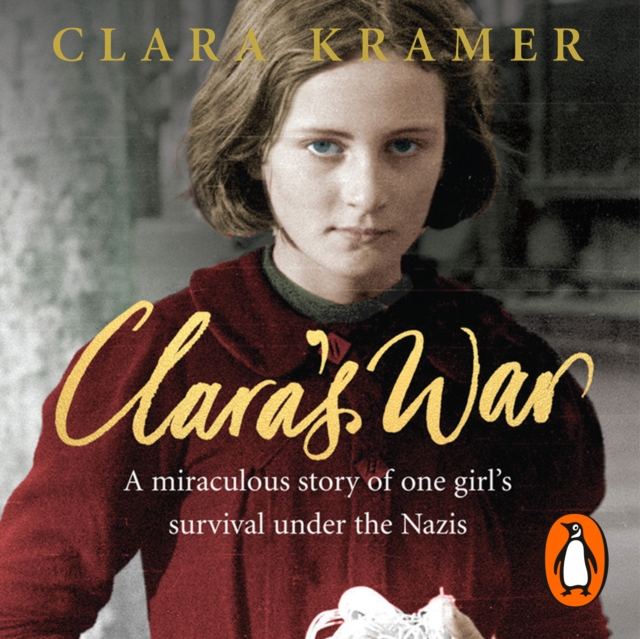 Clara's War, eAudiobook MP3 eaudioBook