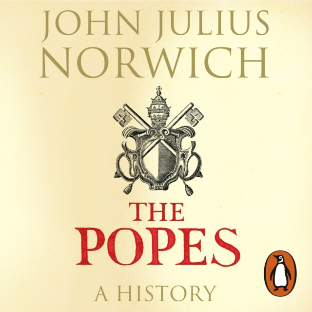 The Popes : A History, eAudiobook MP3 eaudioBook