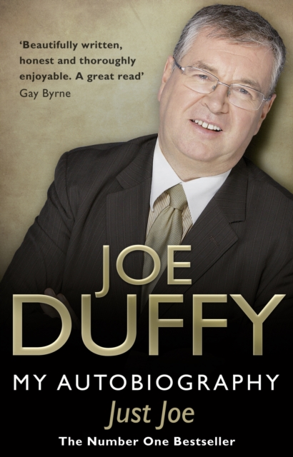 Just Joe : My Autobiography, EPUB eBook