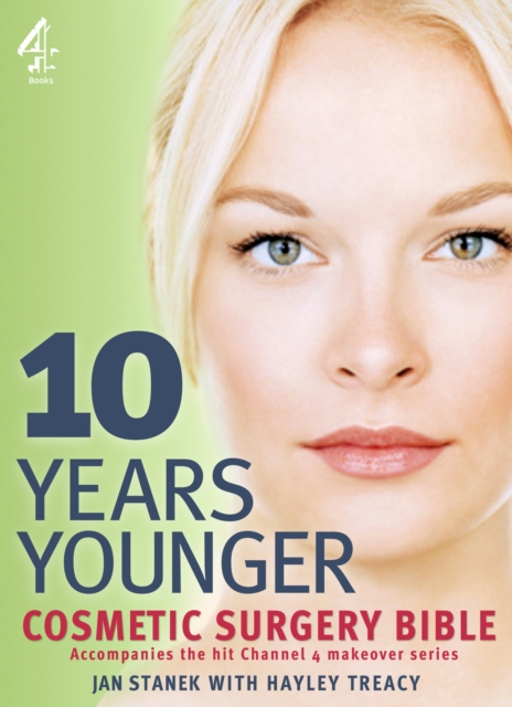 10 Years Younger Cosmetic Surgery Bible, EPUB eBook