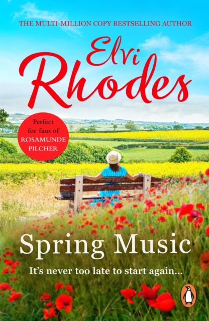 Spring Music : A heart-warming and uplifting novel about fresh starts and new beginnings, EPUB eBook