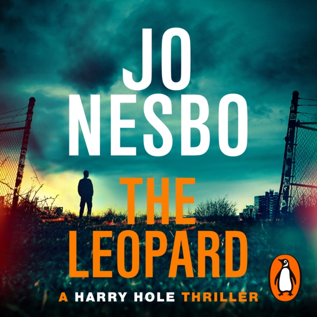 The Leopard : The twist-filled eighth Harry Hole novel from the No.1 Sunday Times bestseller, eAudiobook MP3 eaudioBook