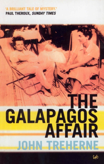 The Galapagos Affair, EPUB eBook