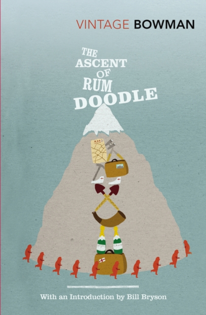 The Ascent Of Rum Doodle, EPUB eBook