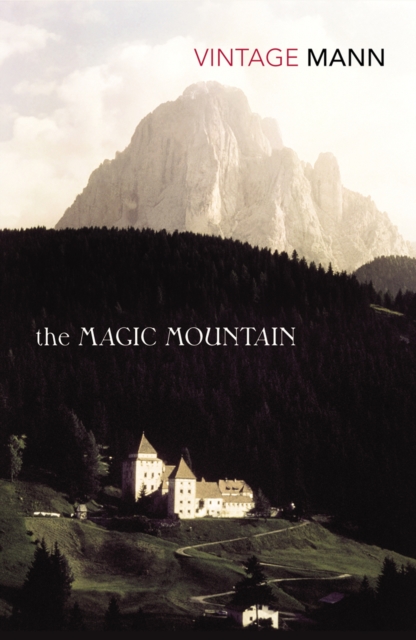 The Magic Mountain : As Seen on BBC Between the Covers, EPUB eBook