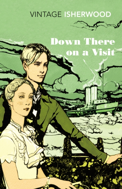 Down There on a Visit, EPUB eBook