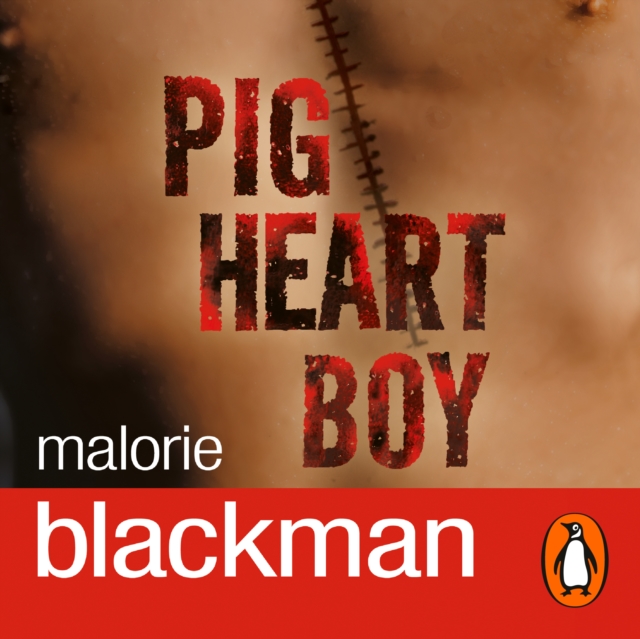 Pig-Heart Boy, eAudiobook MP3 eaudioBook
