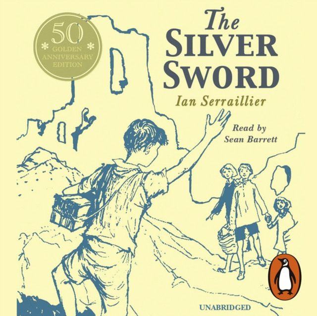The Silver Sword, eAudiobook MP3 eaudioBook