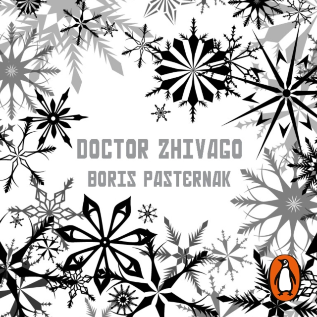 Doctor Zhivago, eAudiobook MP3 eaudioBook