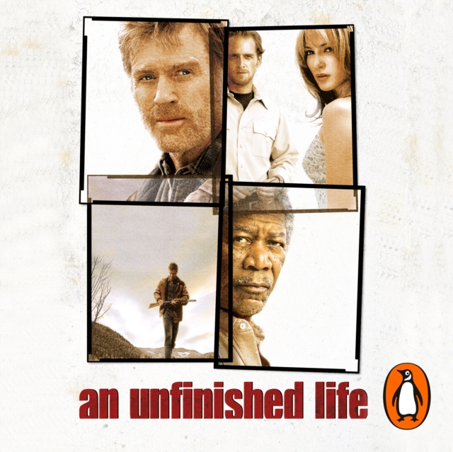 An Unfinished Life, eAudiobook MP3 eaudioBook