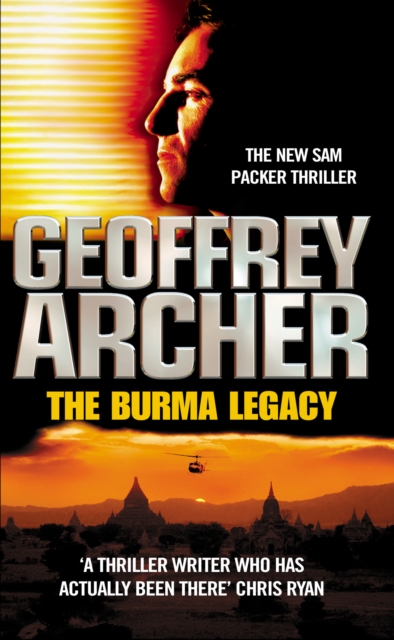 The Burma Legacy, EPUB eBook