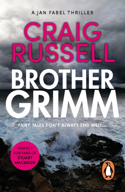 Brother Grimm : (Jan Fabel: book 2): a grisly, gruesome and gripping crime thriller you won’t be able to put down. THIS IS NO FAIRY TALE., EPUB eBook