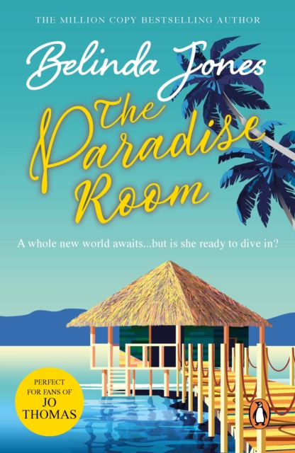 The Paradise Room : a riotous and hilarious page-turner that will transport you to another world, EPUB eBook