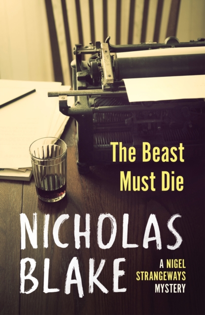The Beast Must Die, EPUB eBook