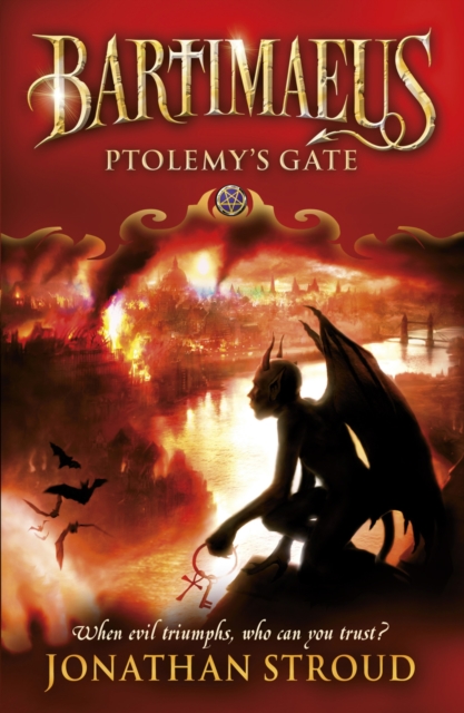 Ptolemy's Gate, EPUB eBook