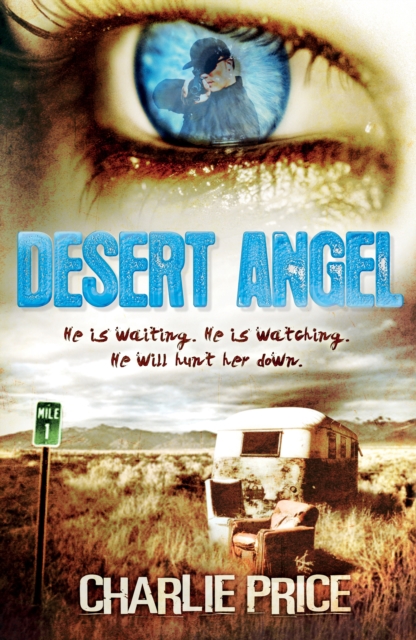 Desert Angel, EPUB eBook