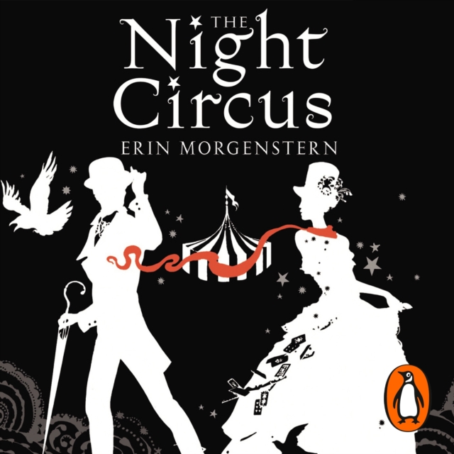 The Night Circus : An enchanting read to escape with this winter, eAudiobook MP3 eaudioBook