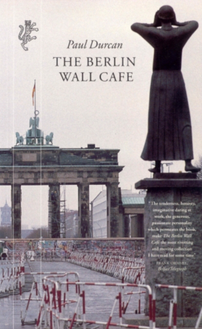 The Berlin Wall Cafe, EPUB eBook