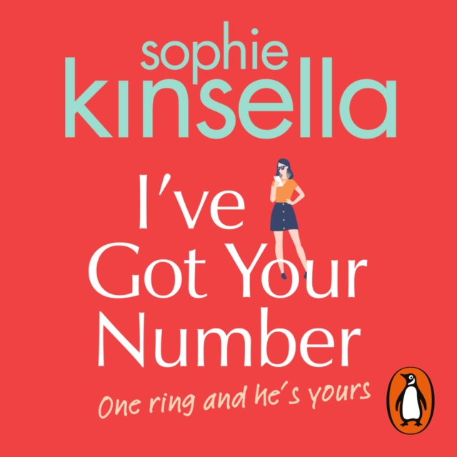 I've Got Your Number, eAudiobook MP3 eaudioBook