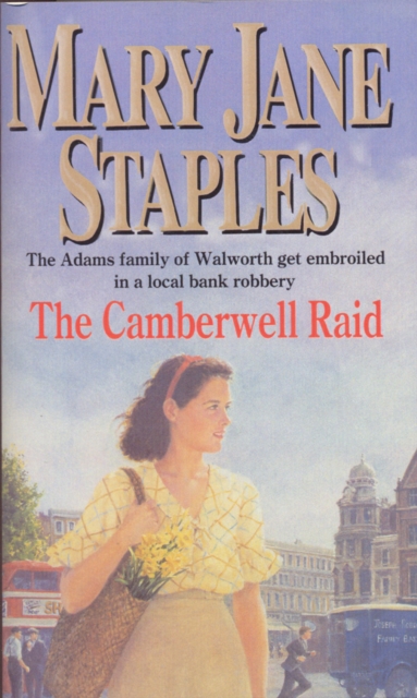 The Camberwell Raid, EPUB eBook