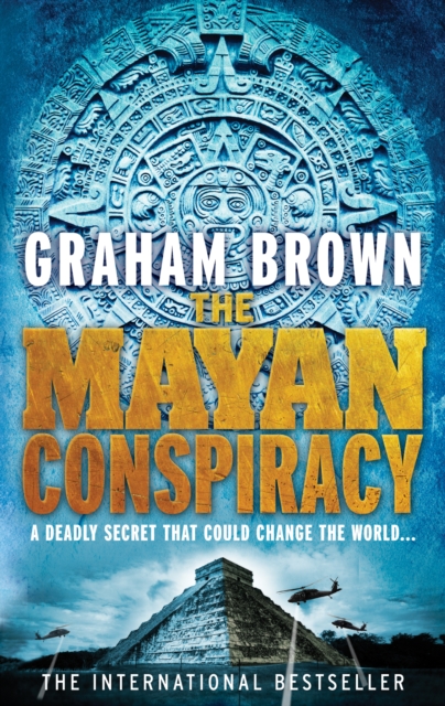 The Mayan Conspiracy, EPUB eBook